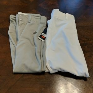 Adidas Baseball pants bundle YXL